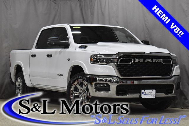 2026 RAM 1500 Big Horn's photo
