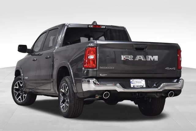 2026 Ram 1500 Laramie photo 2