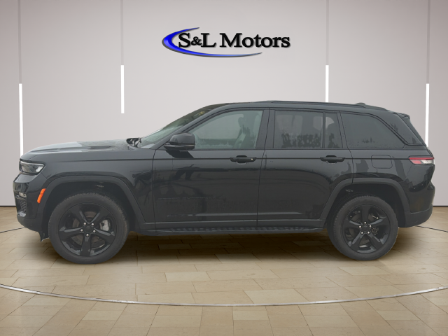 Certified 2024 Jeep Grand Cherokee Limited SUV