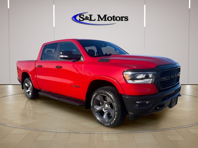 2022 RAM 1500 Big Horn Crew Cab 4x4 5'7" Box's photo