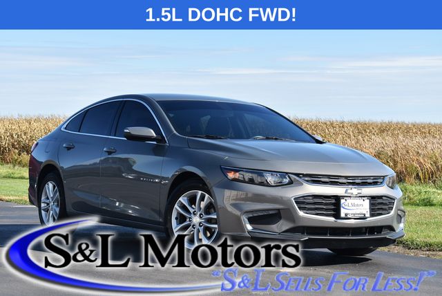 2017 Chevrolet Malibu 1LT