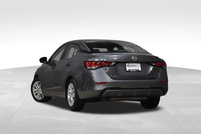 Used 2025 Nissan Sentra S with VIN 3N1AB8BV0SY285350 for sale in Pulaski, WI