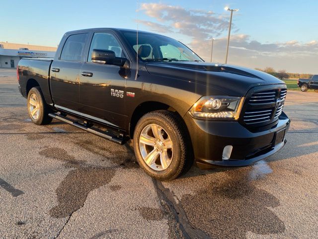2016 RAM Ram 1500 Pickup