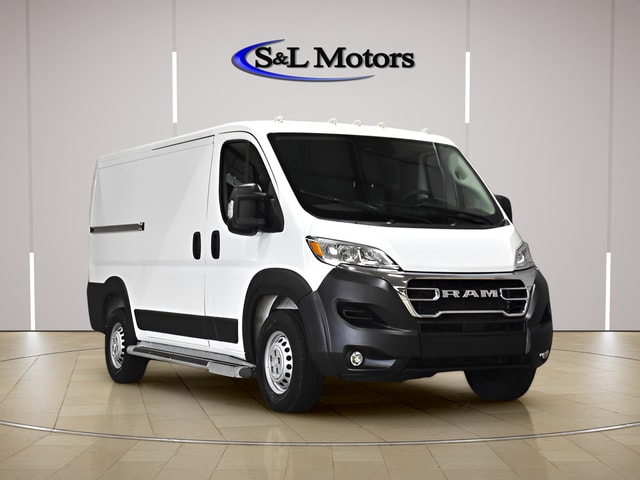 2025 RAM ProMaster 2500 TRDSMAN WPS 136" WB Low Roof's photo