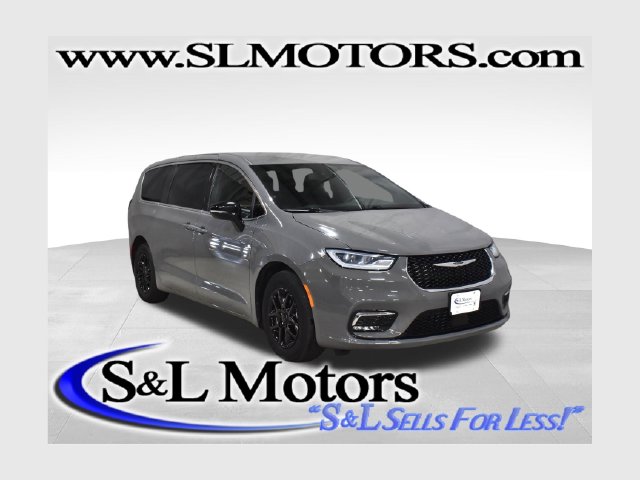 2025 Chrysler Pacifica