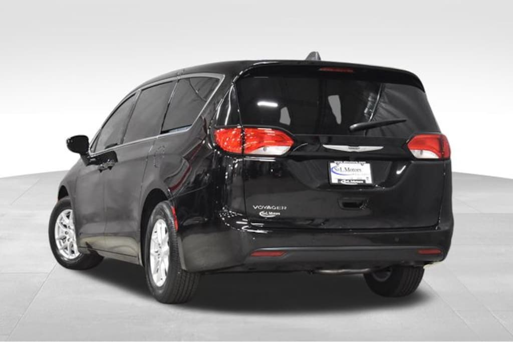 New 2026 Chrysler Voyager LX Cargo Van