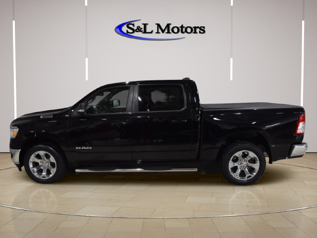 Used 2021 Ram 1500 Big Horn/Lone Star Crew Cab