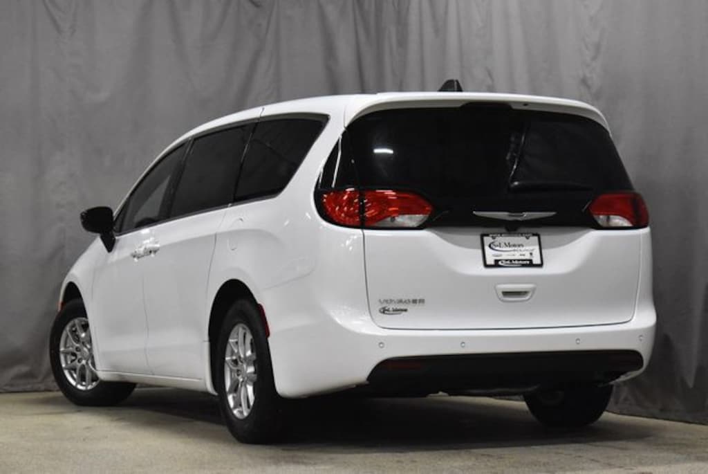 New 2026 Chrysler Voyager LX Cargo Van