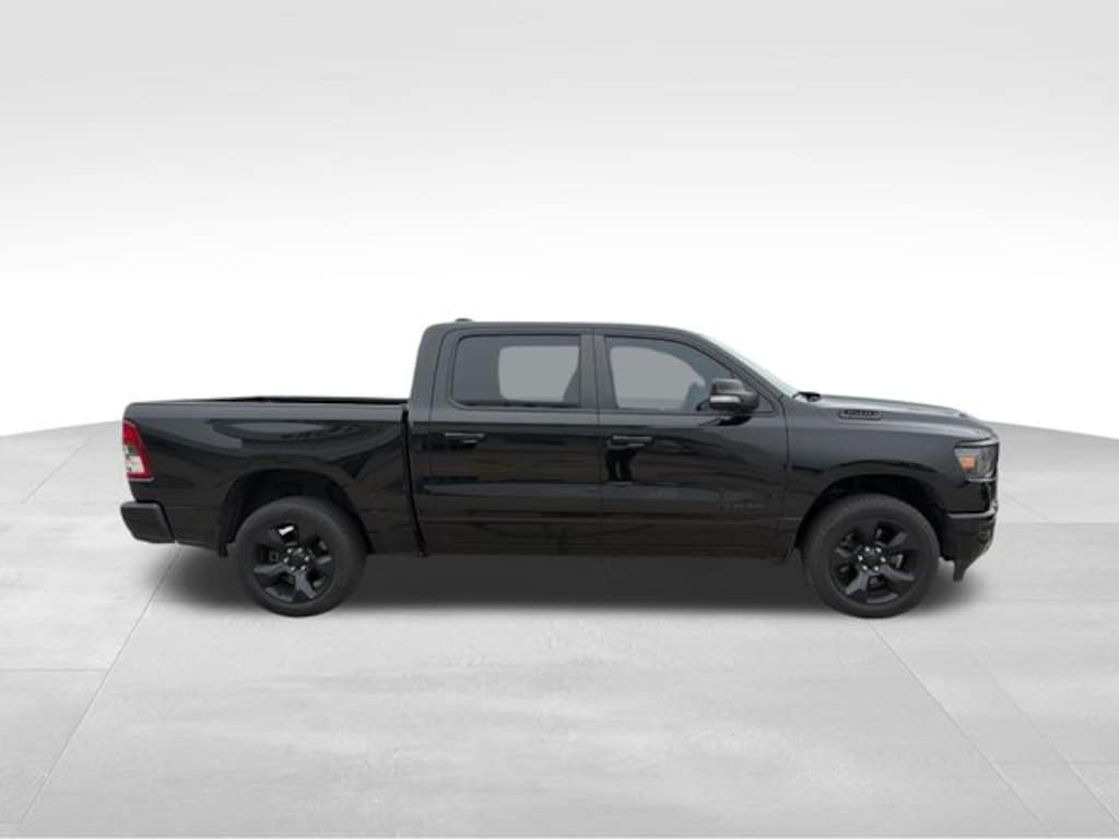 Used 2019 Ram 1500 Big Horn/Lone Star Crew Cab