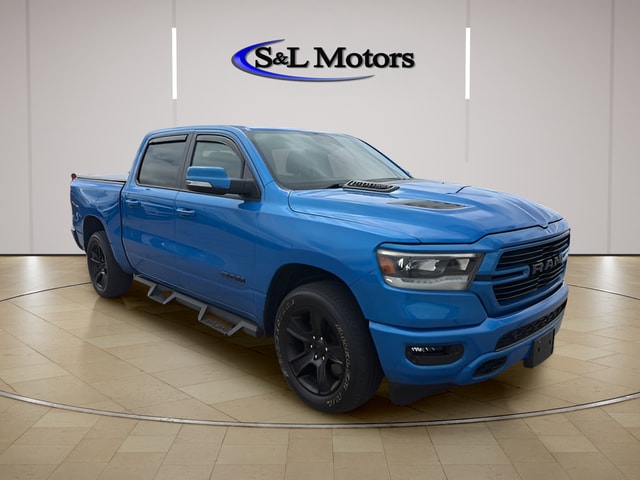 2022 RAM 1500 Sport Crew Cab 4x4 5'7" Box's photo