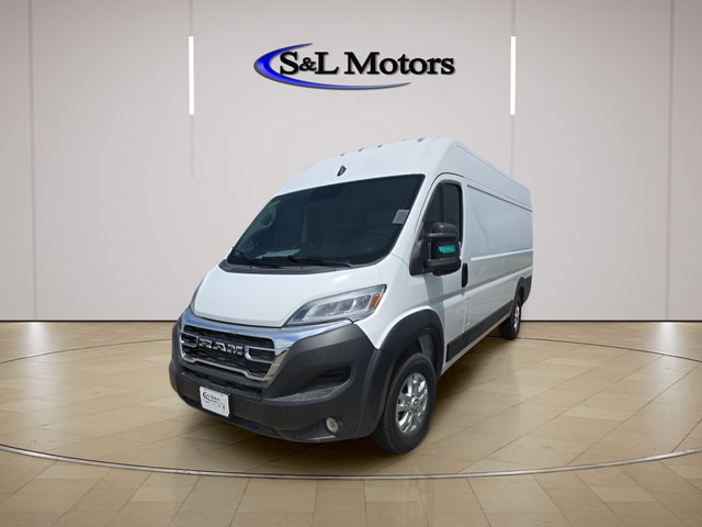 2026 RAM ProMaster 3500 SLT 159" WB High Roof Ext's photo