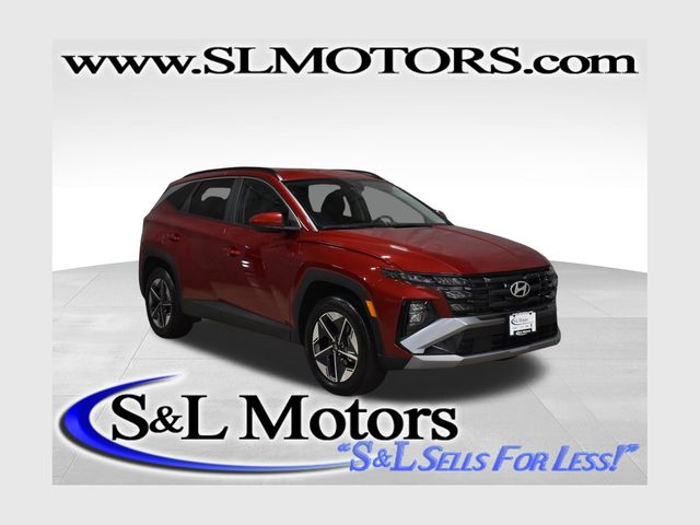 2025 Hyundai Tucson