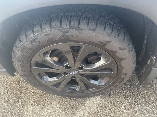 2019 Subaru Forester Premium photo 2