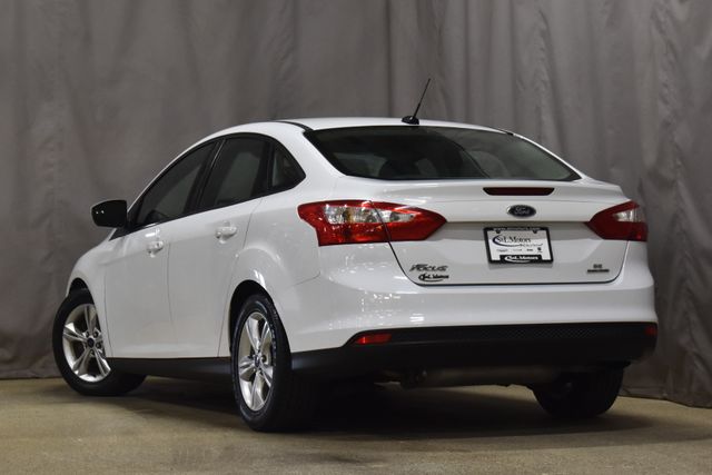 Used 2014 Ford Focus SE with VIN 1FADP3F28EL351094 for sale in Pulaski, WI