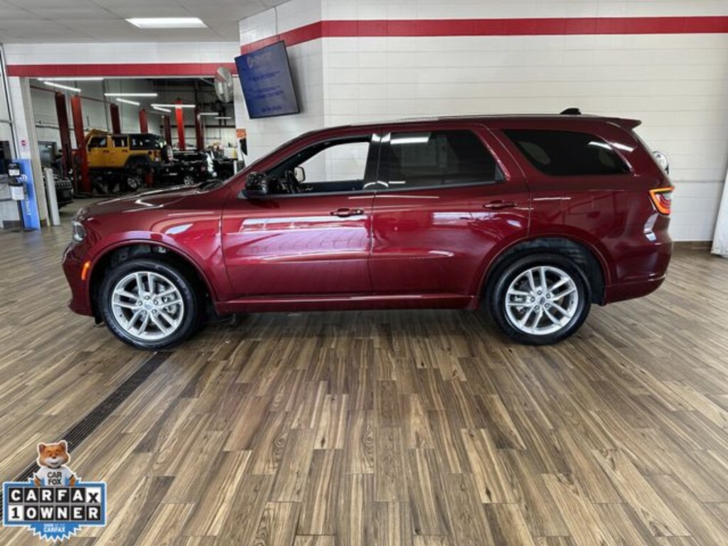 Used 2023 Dodge Durango GT SUV