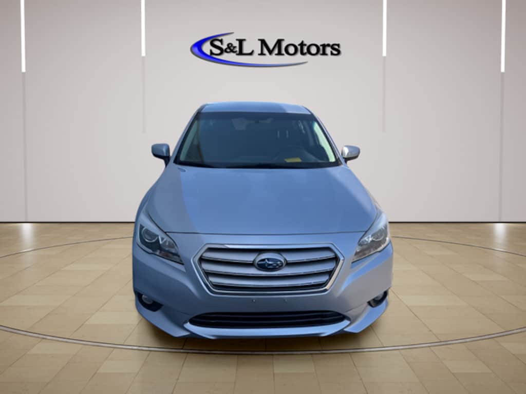 Used 2015 Subaru Legacy 2.5i Sedan