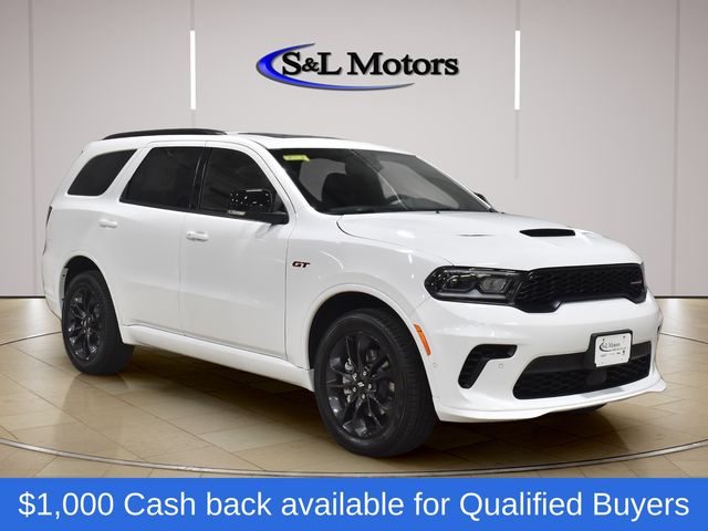 2026 Dodge Durango Sport Utility 
