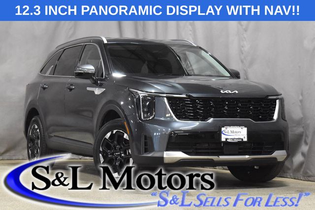2024 Kia Sorento S's photo