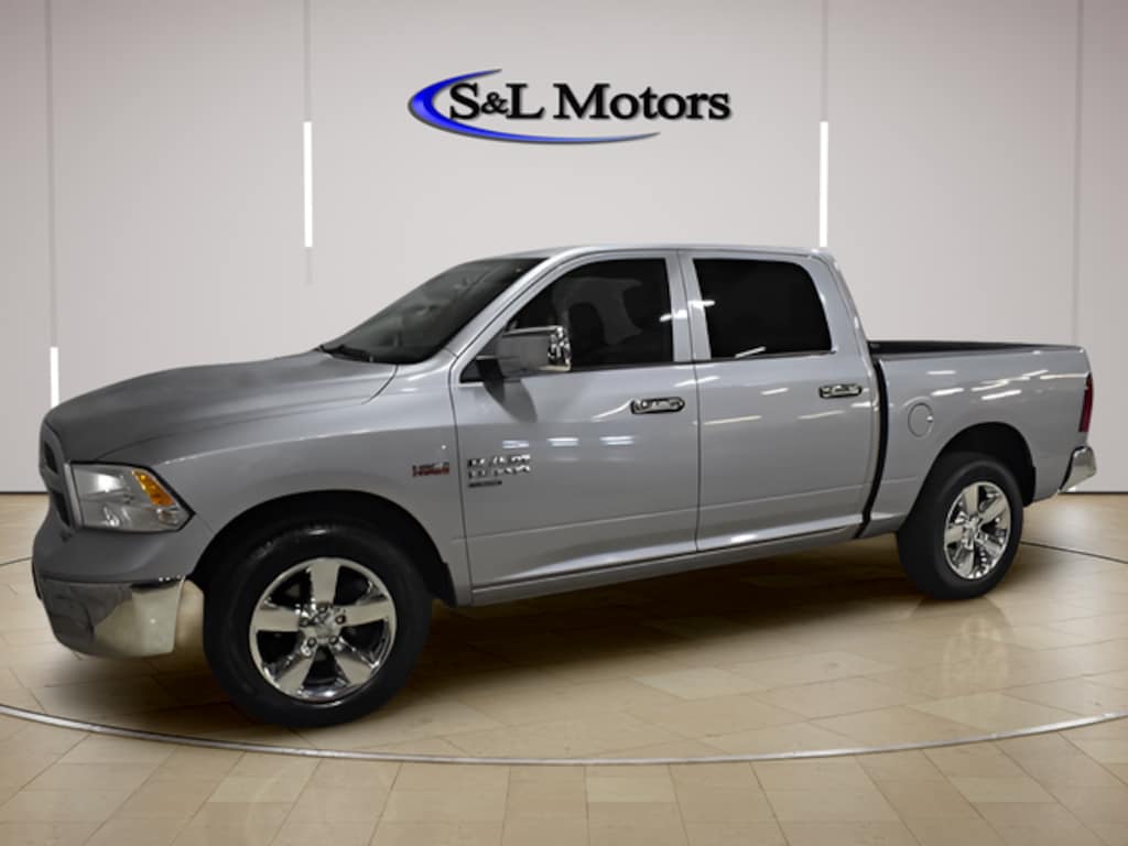 Used 2023 Ram 1500 Classic SLT Crew Cab
