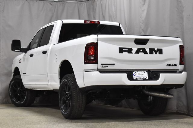 2026 Ram 2500 Big Horn photo 2