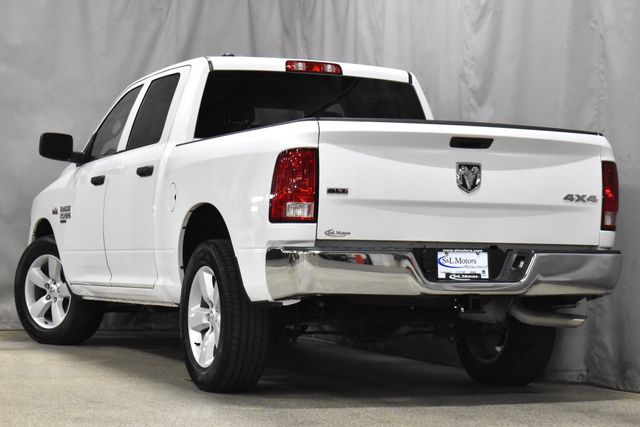 Used 2023 RAM Ram 1500 Classic SLT with VIN 1C6RR7LT6PS566567 for sale in Pulaski, WI