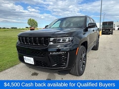 2026 Jeep Grand Cherokee L LIMITED RESERVE 4X4 Sport Utility for Sale in Pulaski WI