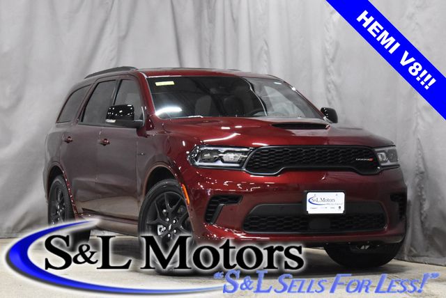 2026 Dodge Durango GT HEMI Plus V8's photo