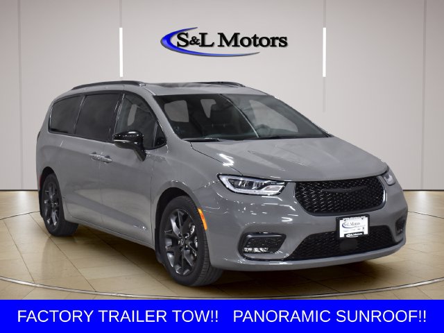 2025 Chrysler Pacifica