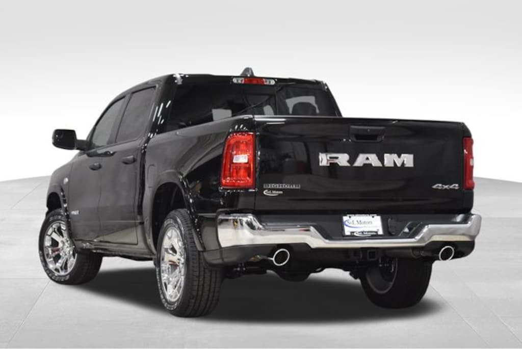 New 2026 Ram 1500 BIG HORN CREW CAB 4X4 5'7 BOX Pickup