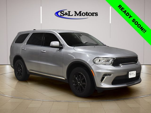 2021 Dodge Durango SXT AWD's photo