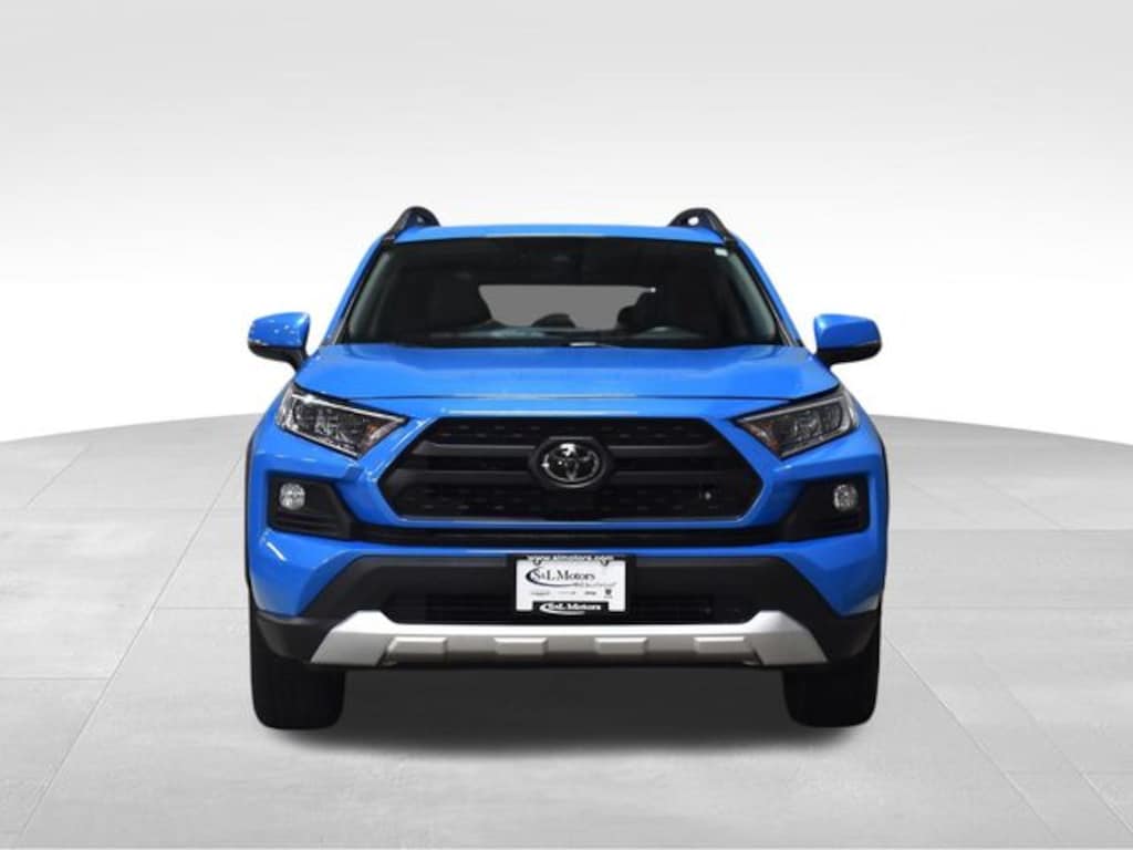 Used 2019 Toyota RAV4 Adventure SUV