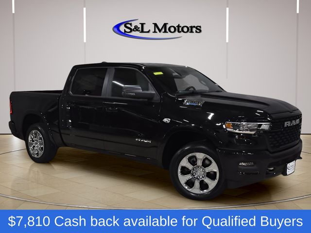 2026 RAM 1500 Big Horn/Lone Star - Photo 12