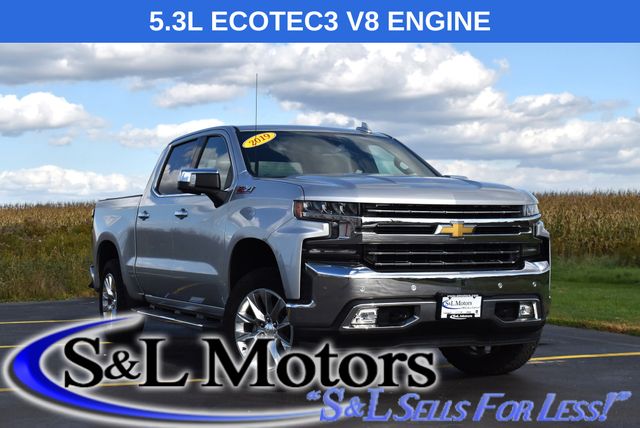 2019 Chevrolet Silverado 1500