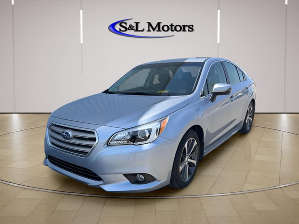 Used 2015 Subaru Legacy 2.5i Sedan