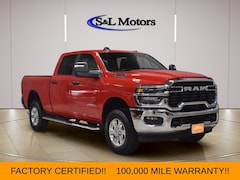 2026 Ram 2500 Big Horn Crew Cab