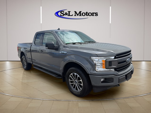 2018 Ford F-150 XLT 4x4 SuperCab 6-1/2 Box's photo