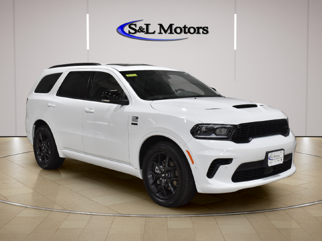 2026 Dodge Durango GT HEMI V8 PLUS AWD AMERICA250 Sport Utility