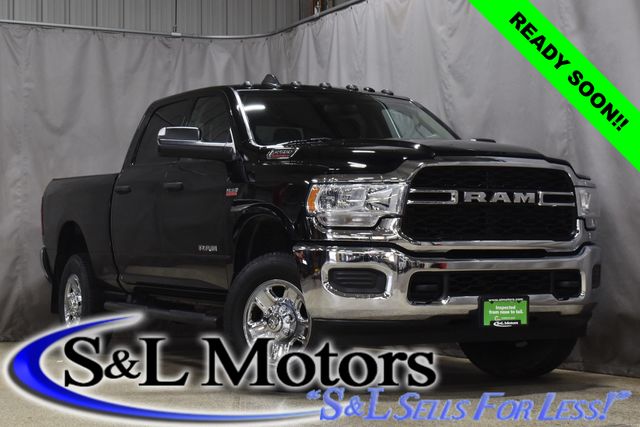 2020 Ram 2500 Crew Cab 