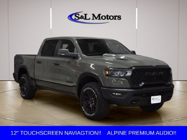 2026 RAM 1500
