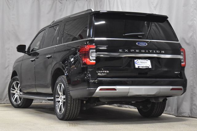 Used 2023 Ford Expedition Limited with VIN 1FMJK2A84PEA35048 for sale in Pulaski, WI