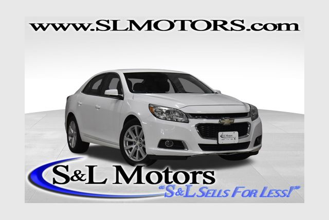 2015 Chevrolet Malibu 2LT's photo