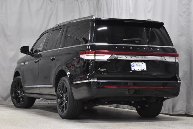 2024 Lincoln Navigator L Reserve photo 4