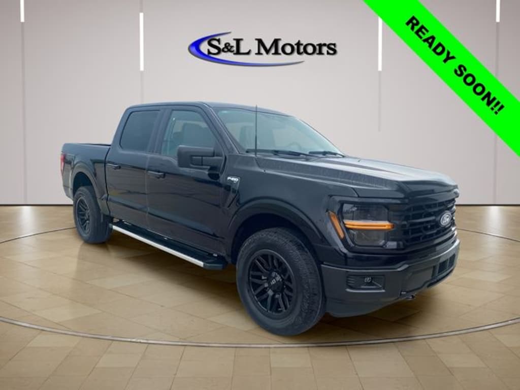 Used 2025 Ford F-150 XLT SuperCrew