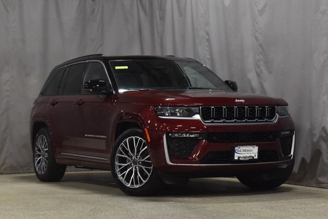 2026 Jeep Grand Cherokee