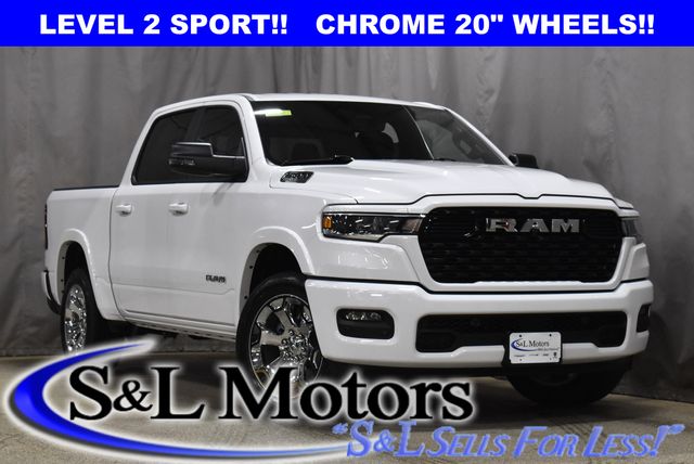 2026 Ram 1500 Pickup 