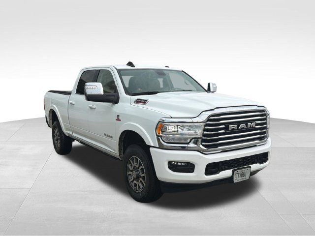 Used 2024 Ram 2500 Longhorn Crew Cab