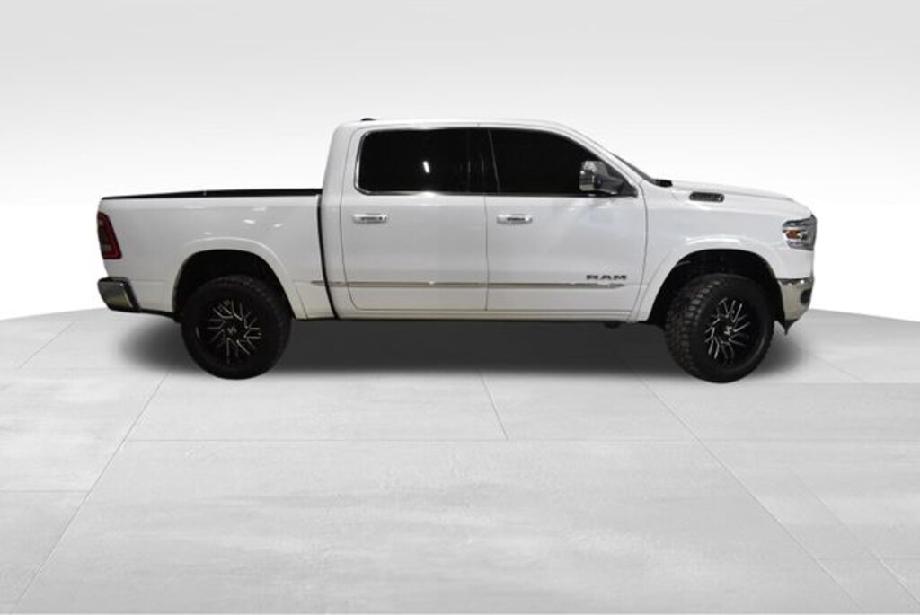 Used 2019 Ram 1500 Limited Crew Cab