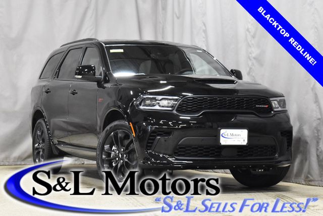 2026 Dodge Durango GT Plus's photo