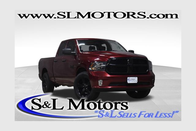 2019 RAM Ram 1500 Classic Express