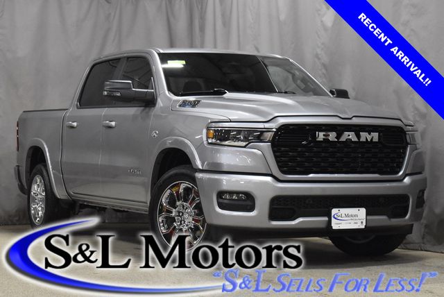 2026 RAM Ram 1500 Pickup Big Horn/Lone Star's photo